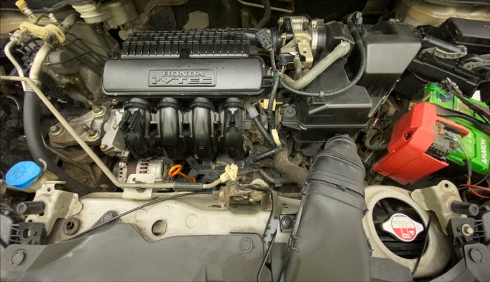 2015 Honda Jazz 1.2L I-VTEC V AT, Petrol, Automatic, 68,744 km, Open Bonet