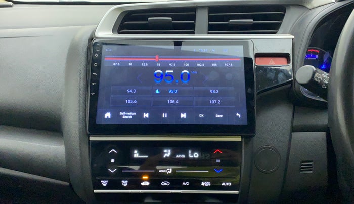 2015 Honda Jazz 1.2L I-VTEC V AT, Petrol, Automatic, 68,744 km, Air Conditioner