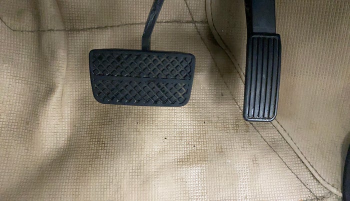 2021 Honda Amaze 1.2L I-VTEC VX CVT, Petrol, Automatic, 14,057 km, Pedals