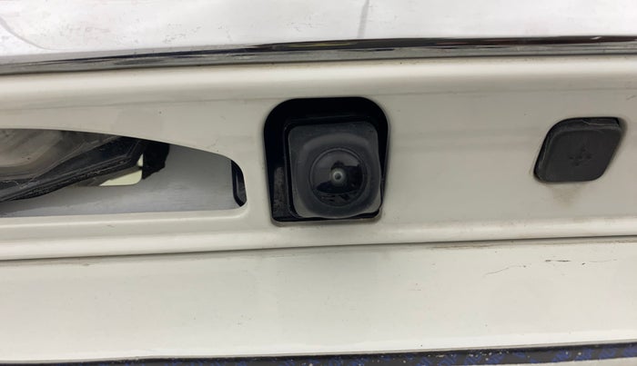 2021 Honda Amaze 1.2L I-VTEC VX CVT, Petrol, Automatic, 14,057 km, Parking Camera