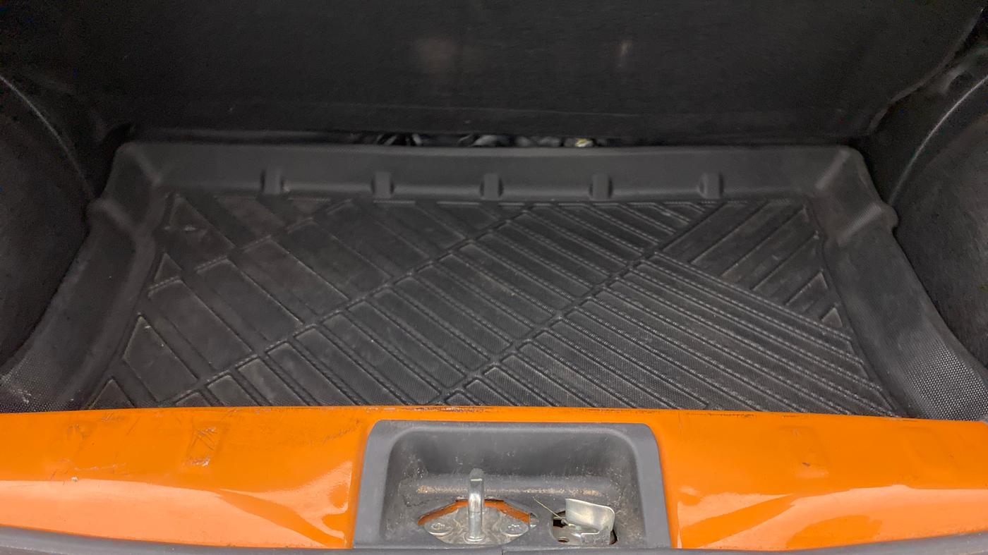 2022 Maruti S PRESSO VXI+, Petrol, Manual, 18,287 km, Boot Inside