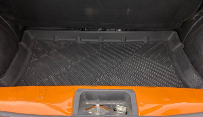 2022 Maruti S PRESSO VXI+, Petrol, Manual, 18,287 km, Boot Inside