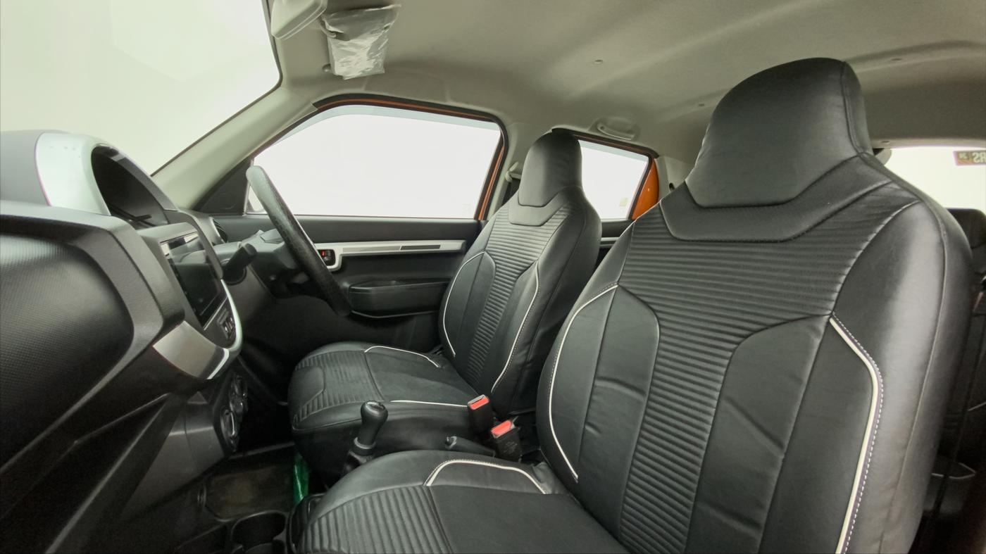 2022 Maruti S PRESSO VXI+, Petrol, Manual, 18,287 km, Right Side Front Door Cabin