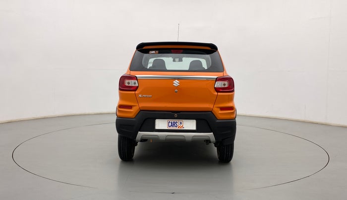 2022 Maruti S PRESSO VXI+, Petrol, Manual, 18,287 km, Back/Rear