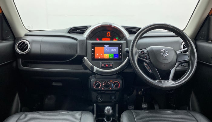 2022 Maruti S PRESSO VXI+, Petrol, Manual, 18,287 km, Dashboard