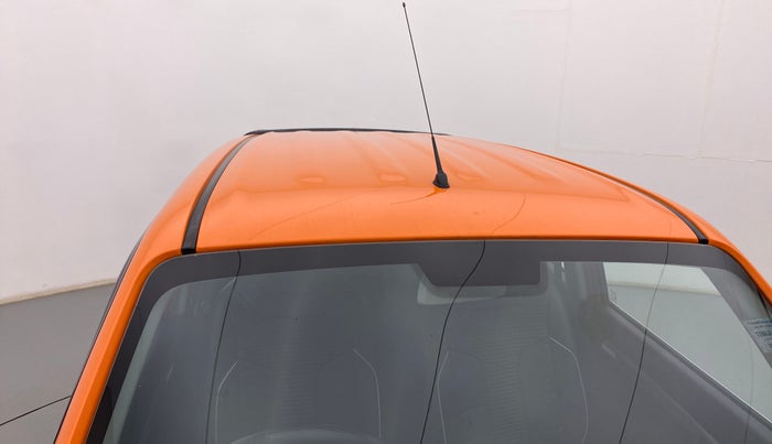 2022 Maruti S PRESSO VXI+, Petrol, Manual, 18,287 km, Roof