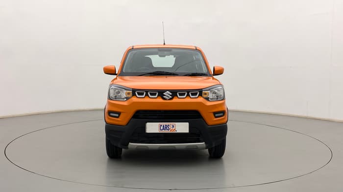 2022 Maruti S PRESSO VXI+, Petrol, Manual, 18,287 km, Front