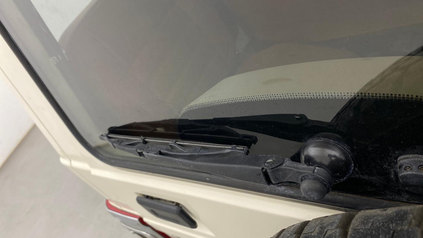 2021 Mahindra Bolero B6 (O), Diesel, Manual, 42,825 km, Rear Wiper