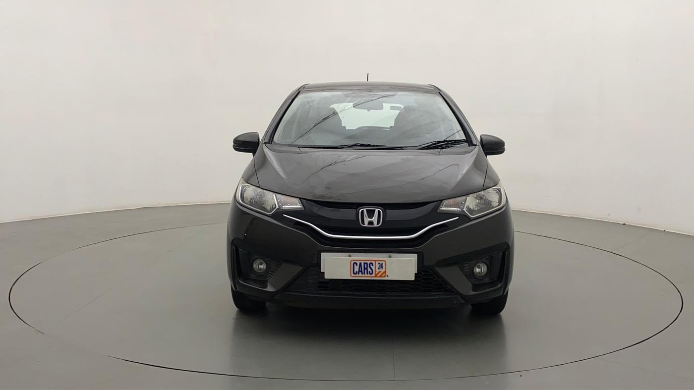 2016 Honda Jazz 1.2L I-VTEC VX, Petrol, Manual, 32,355 km, Front