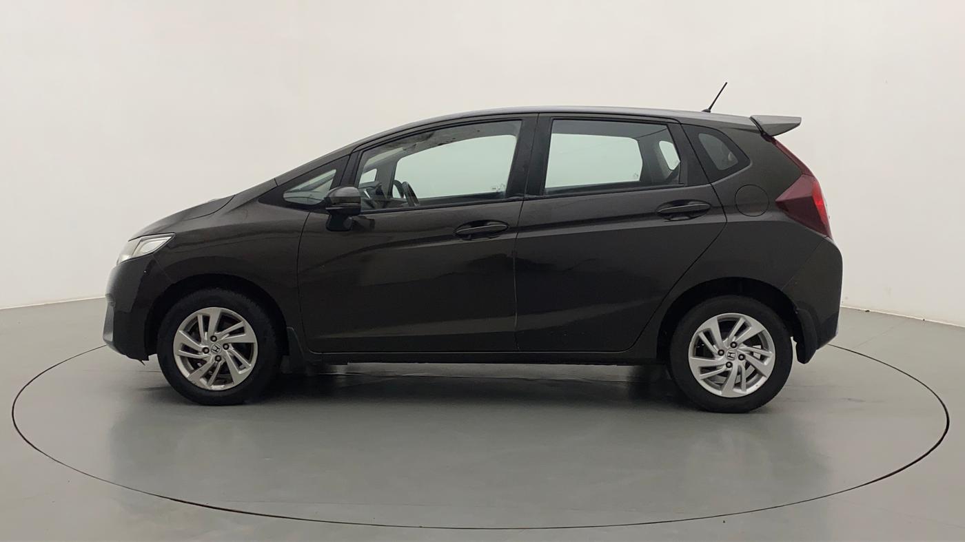2016 Honda Jazz 1.2L I-VTEC VX, Petrol, Manual, 32,355 km, Left Side