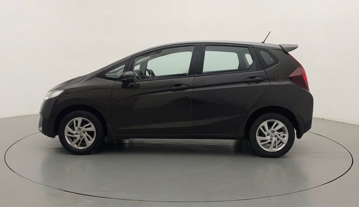 2016 Honda Jazz 1.2L I-VTEC VX, Petrol, Manual, 32,355 km, Left Side