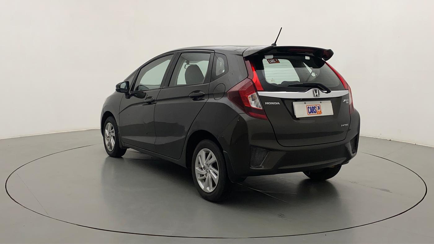 2016 Honda Jazz 1.2L I-VTEC VX, Petrol, Manual, 32,355 km, Left Back Diagonal