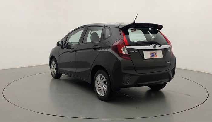 2016 Honda Jazz 1.2L I-VTEC VX, Petrol, Manual, 32,355 km, Left Back Diagonal