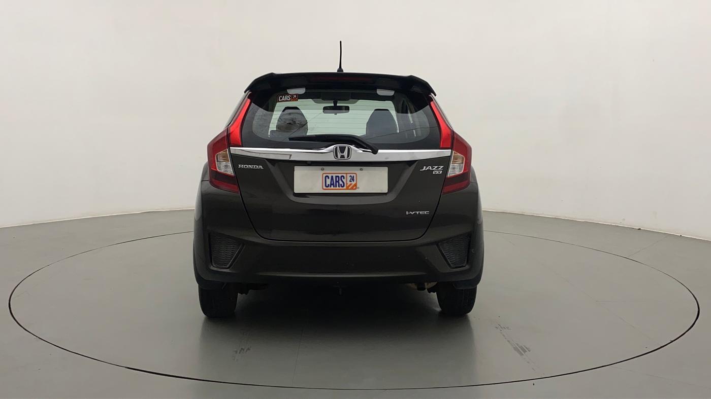 2016 Honda Jazz 1.2L I-VTEC VX, Petrol, Manual, 32,355 km, Back/Rear