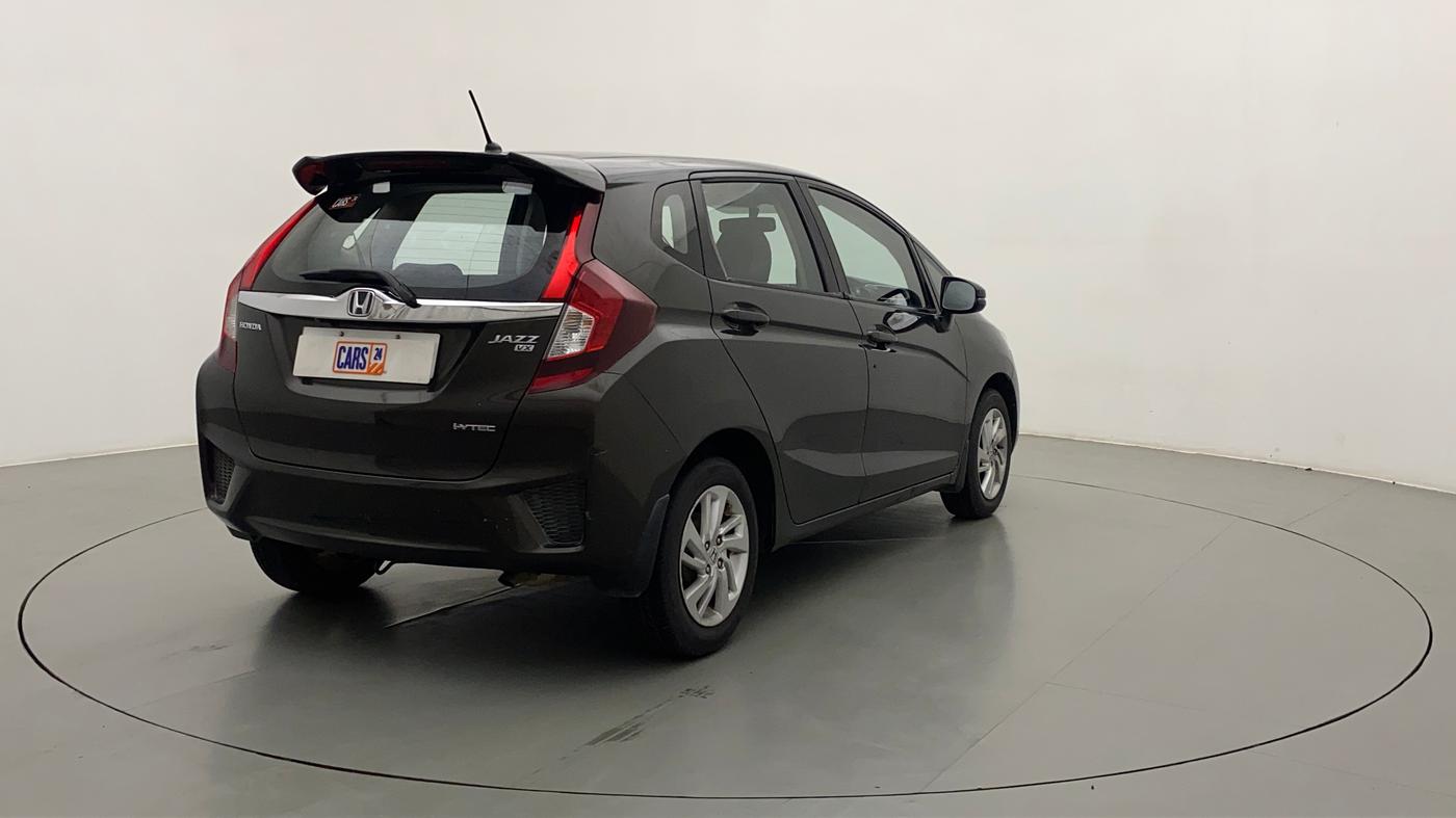 2016 Honda Jazz 1.2L I-VTEC VX, Petrol, Manual, 32,355 km, Right Back Diagonal