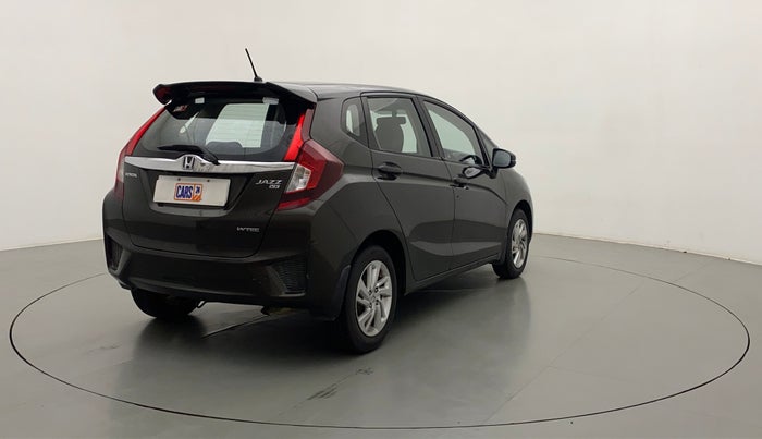 2016 Honda Jazz 1.2L I-VTEC VX, Petrol, Manual, 32,355 km, Right Back Diagonal