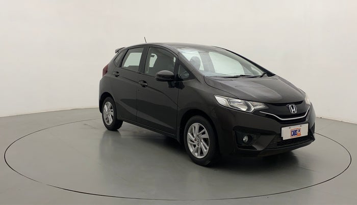 2016 Honda Jazz 1.2L I-VTEC VX, Petrol, Manual, 32,355 km, Right Front Diagonal