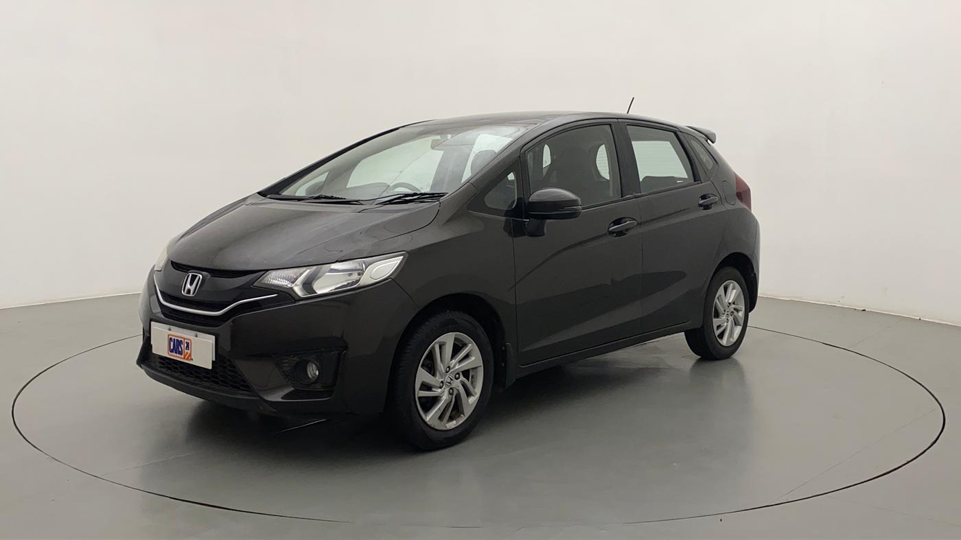 2016 Honda Jazz 1.2L I-VTEC VX, Petrol, Manual, 32,355 km, Left Front Diagonal