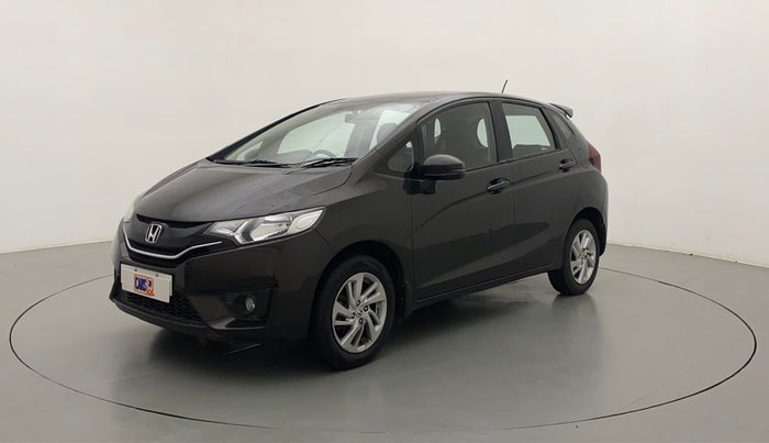 2016 Honda Jazz 1.2L I-VTEC VX, Petrol, Manual, 32,355 km, Left Front Diagonal