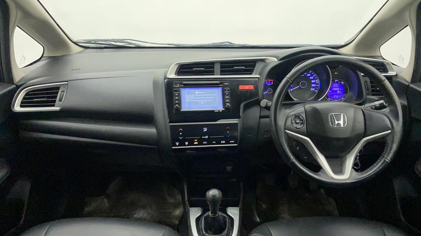 2016 Honda Jazz 1.2L I-VTEC VX, Petrol, Manual, 32,355 km, Dashboard