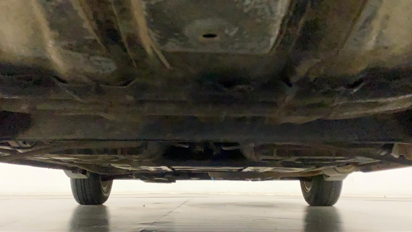 2016 Honda Jazz 1.2L I-VTEC VX, Petrol, Manual, 32,355 km, Rear Underbody