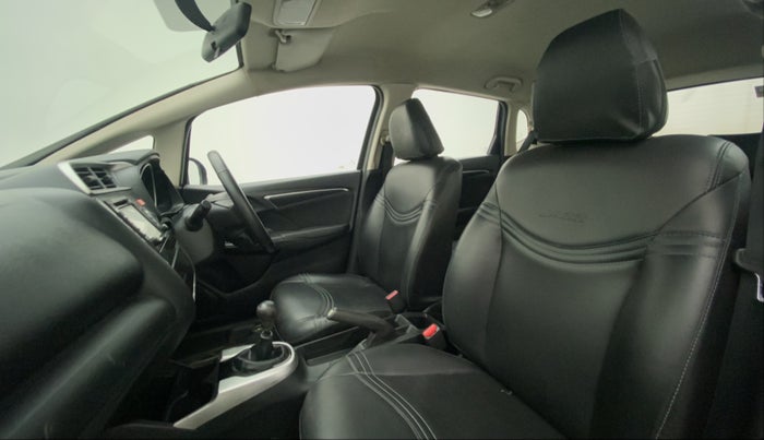 2016 Honda Jazz 1.2L I-VTEC VX, Petrol, Manual, 32,355 km, Right Side Front Door Cabin