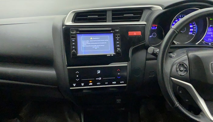 2016 Honda Jazz 1.2L I-VTEC VX, Petrol, Manual, 32,355 km, Air Conditioner