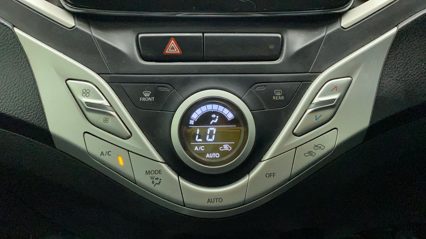 2017 Maruti Baleno ALPHA PETROL 1.2, Petrol, Manual, 91,549 km, Automatic Climate Control