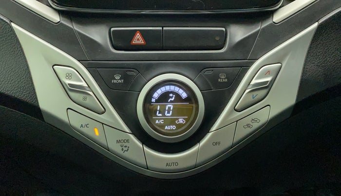 2017 Maruti Baleno ALPHA PETROL 1.2, Petrol, Manual, 91,549 km, Automatic Climate Control