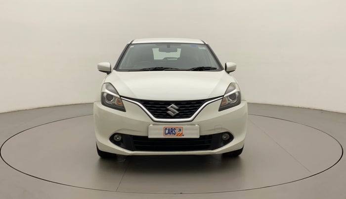 2017 Maruti Baleno ALPHA PETROL 1.2, Petrol, Manual, 91,549 km, Front