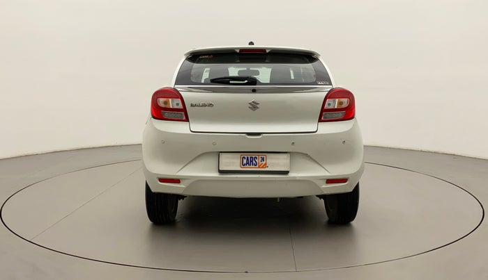 2017 Maruti Baleno ALPHA PETROL 1.2, Petrol, Manual, 91,549 km, Back/Rear