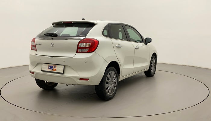 2017 Maruti Baleno ALPHA PETROL 1.2, Petrol, Manual, 91,549 km, Right Back Diagonal