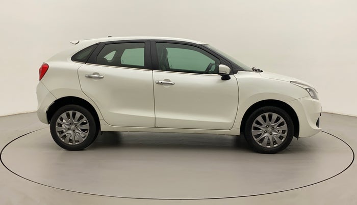 2017 Maruti Baleno ALPHA PETROL 1.2, Petrol, Manual, 91,549 km, Right Side View