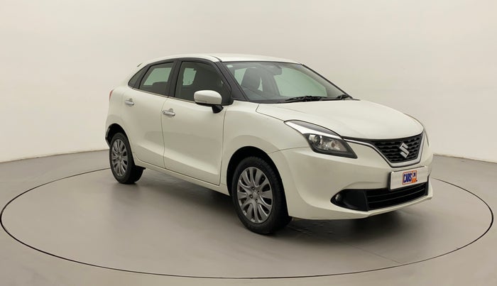 2017 Maruti Baleno ALPHA PETROL 1.2, Petrol, Manual, 91,549 km, Right Front Diagonal
