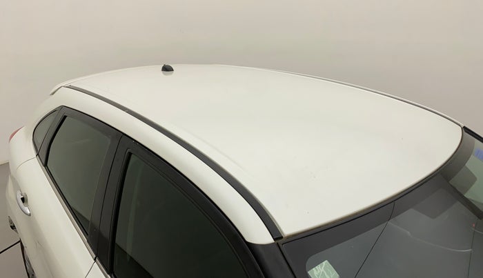 2017 Maruti Baleno ALPHA PETROL 1.2, Petrol, Manual, 91,549 km, Roof