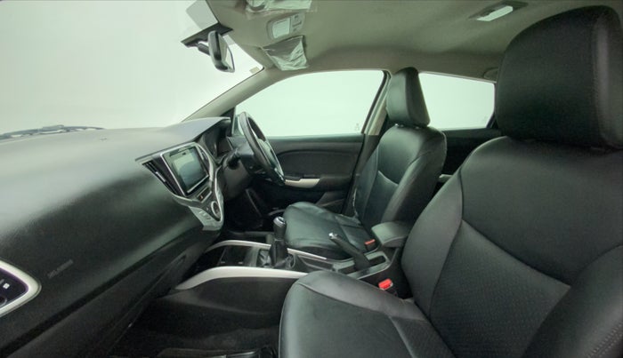 2017 Maruti Baleno ALPHA PETROL 1.2, Petrol, Manual, 91,549 km, Right Side Front Door Cabin