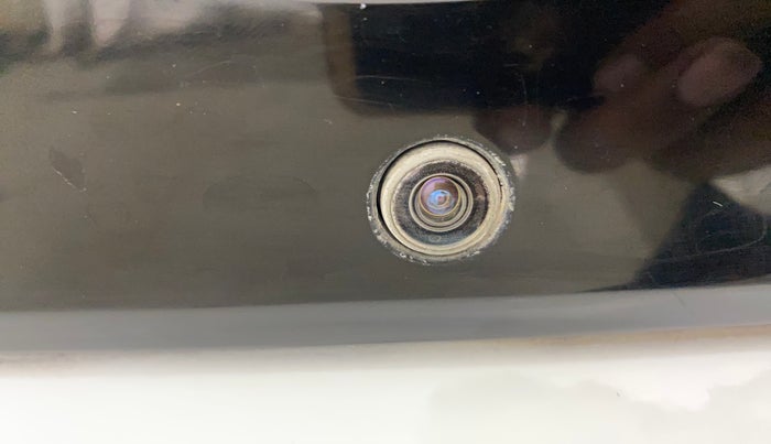 2018 Tata NEXON XZA PLUS DIESEL, Diesel, Automatic, 51,669 km, Parking Camera