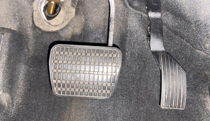 2018 Tata NEXON XZA PLUS DIESEL, Diesel, Automatic, 51,669 km, Pedals