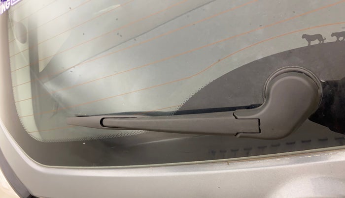 2018 Tata NEXON XZA PLUS DIESEL, Diesel, Automatic, 51,669 km, Rear Wiper