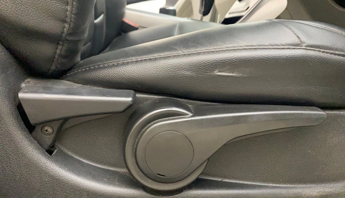 2018 Tata NEXON XZA PLUS DIESEL, Diesel, Automatic, 51,669 km, Driver Side Adjustment Panel