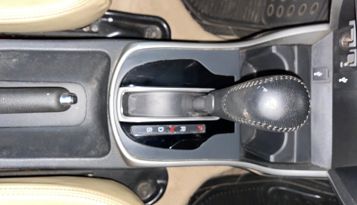 2019 Honda City 1.5L I-VTEC ZX CVT, Petrol, Automatic, 68,317 km, Gear Lever