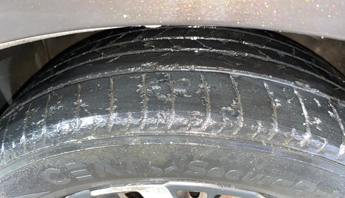 2019 Honda City 1.5L I-VTEC ZX CVT, Petrol, Automatic, 68,317 km, Left Front Tyre Tread