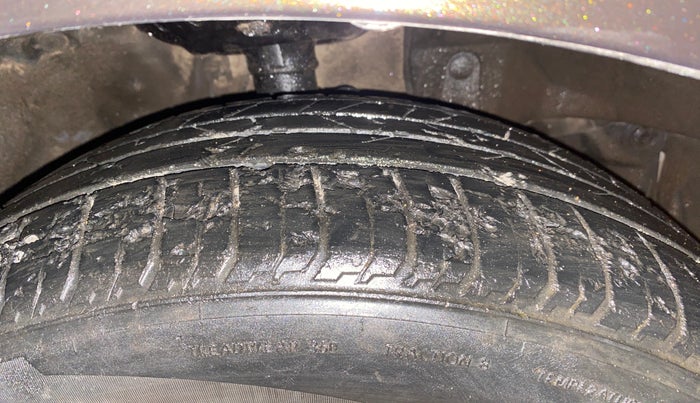 2019 Honda City 1.5L I-VTEC ZX CVT, Petrol, Automatic, 68,317 km, Right Front Tyre Tread