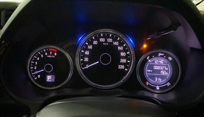2019 Honda City 1.5L I-VTEC ZX CVT, Petrol, Automatic, 68,317 km, Odometer Image