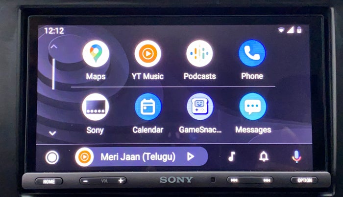 2019 Maruti Alto K10 VXI (O) AMT, Petrol, Automatic, 21,199 km, Apple CarPlay and Android Auto