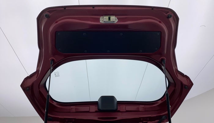 2019 Maruti Alto K10 VXI (O) AMT, Petrol, Automatic, 21,199 km, Boot Door Open