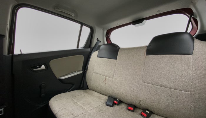 2019 Maruti Alto K10 VXI (O) AMT, Petrol, Automatic, 21,199 km, Right Side Rear Door Cabin