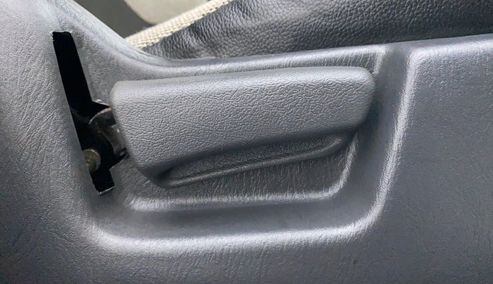 2019 Maruti Alto K10 VXI (O) AMT, Petrol, Automatic, 21,199 km, Driver Side Adjustment Panel