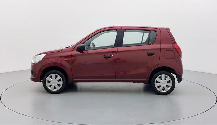2019 Maruti Alto K10 VXI (O) AMT, Petrol, Automatic, 21,199 km, Left Side