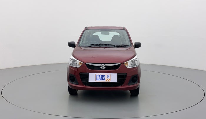 2019 Maruti Alto K10 VXI (O) AMT, Petrol, Automatic, 21,199 km, Front